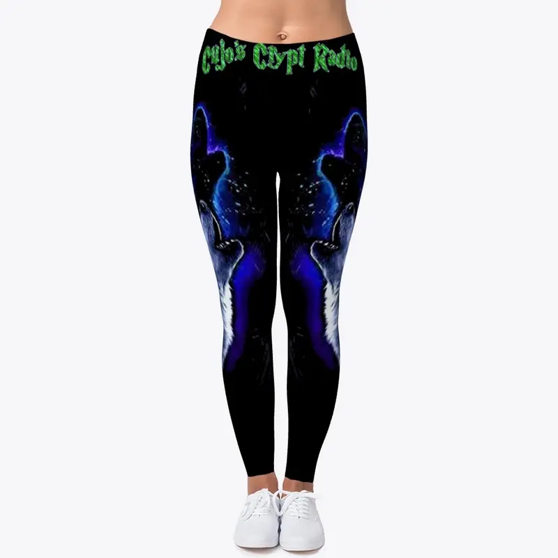 WOLFPACK WOMENS LEGGINGS